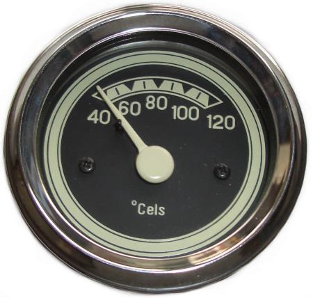 Fernthermometer mechanisch Einbaumaß 60 mm für wassergekühlte Motoren