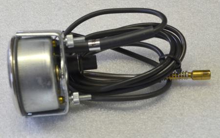 Fernthermometer mechanisch Einbaumaß 60 mm für wassergekühlte Motoren