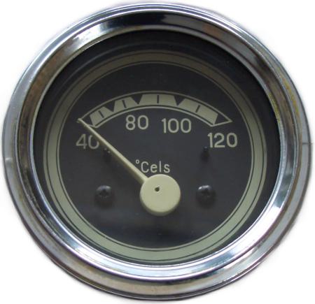 Fernthermometer elektrisch Einbaumaß 60 mm für wassergekühlte Motoren