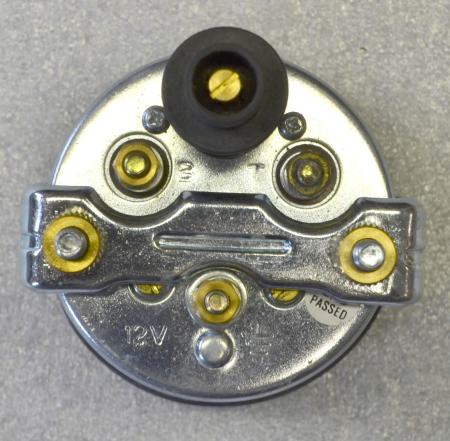 Fernthermometer elektrisch Einbaumaß 60 mm für wassergekühlte Motoren