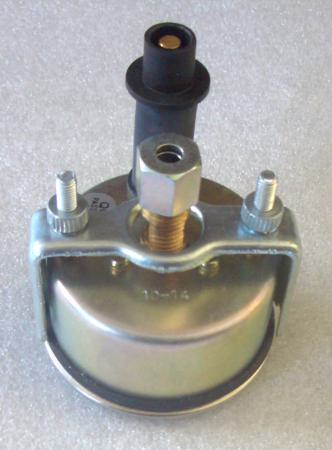 Öldruckmanometer mechanisch Einbaumaß 60 mm