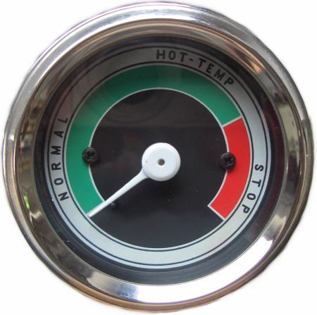 Fernthermometer mechanisch Einbaumaß 60 mm für luftgekühlte Motoren