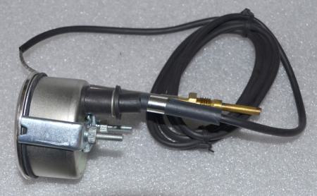 Fernthermometer mechanisch Einbaumaß 60 mm für luftgekühlte Motoren