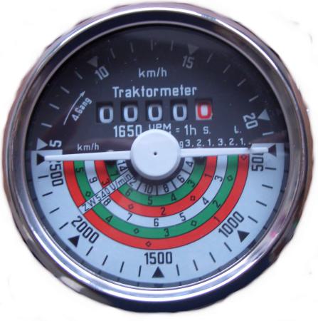 Traktormeter passend für Deutz D-Serie D40/D50