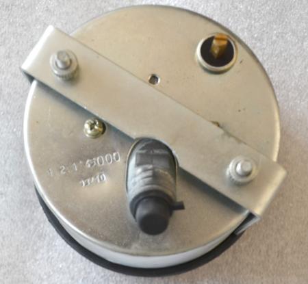 Traktormeter passend für Deutz 06/07
