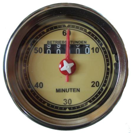 Betriebsstundenzähler
