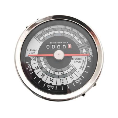 Traktormeter passend für Eicher rechts drehend bis 30 km/h