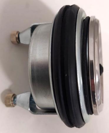 Preview: Zeituhr - elektrisch schwarz