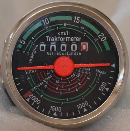 Traktormeter passend für Fendt Favorit 1