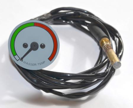 Fernthermometer für Fendt mechanisch zum Einbau in das Kombiinstrument