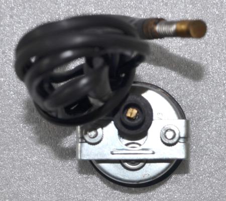 Fernthermometer mechanisch Einbaumaß 52 mm für wassergekühlte Motoren