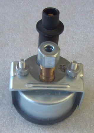 Öldruckmanometer mechanisch Einbaum. 52 mm