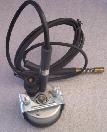 Fernthermometer mechanisch Einbaumaß 52 mm für wassergekühlte Motoren
