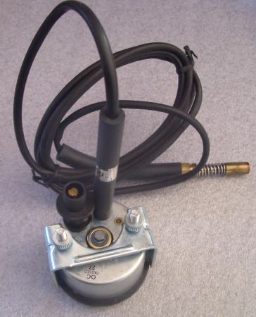 Fernthermometer mechanisch Einbaumaß 52 mm für wassergekühlte Motoren