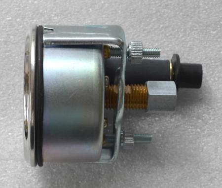 Öldruckmanometer mechanisch Einbaumaß 60 mm