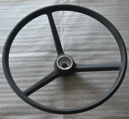 Lenkrad Ø 425 mm geschüsselt Keilnut 5mm Konus 21,62 mm SW 30 mm