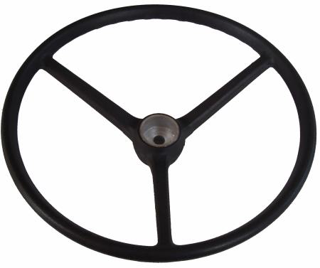 Lenkrad Ø 425 mm geschüsselt Verzahnung Ø 17 mm