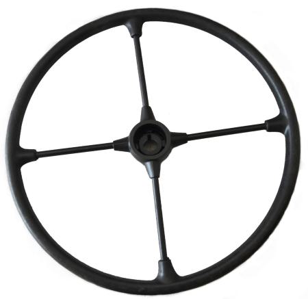 Lenkrad Ø 450 mm lackiert Keilnut 5,0 mm Konus 24,59 mm
