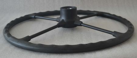 Lenkrad Ø 450 mm lackiert Keilnut 5,0 mm Konus 24,59 mm
