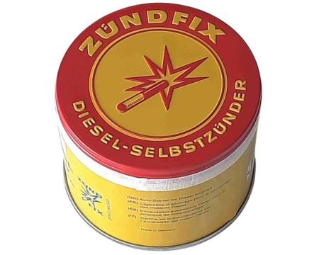 Zündfix Ø 4,0 mm