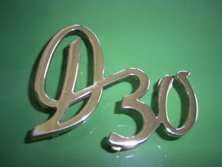 D30 Zeichen