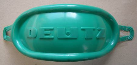 Zugmaulabdeckung passend für Deutz