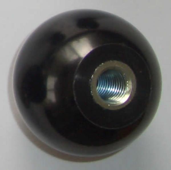 Kugelknopf Ø 50 mm M12