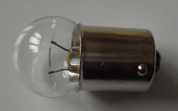 Kugel BA15S 12V10W