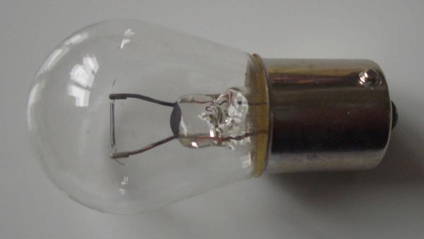 Kugel BA15S 12V18W
