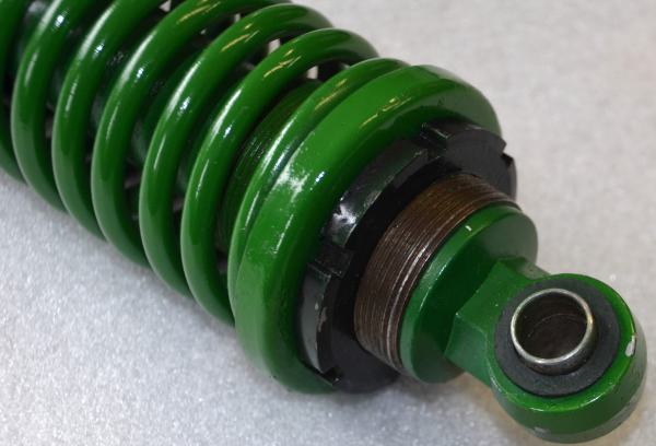 Sitzfeder für Deutz