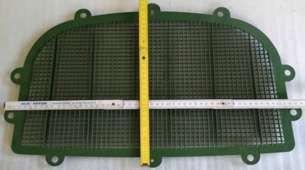 Frontgitter passend für Deutz ab D50 ab D5505