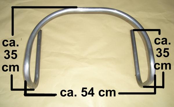 Sitzbügel passend für Deutz 06, universal