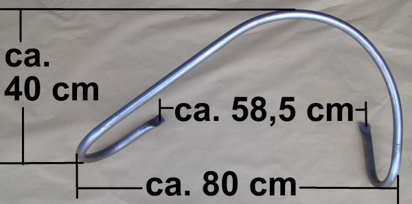 Sitzbügel passend für Deutz D15 rechts