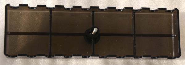 Deckel für 10-polige Sicherungsdose