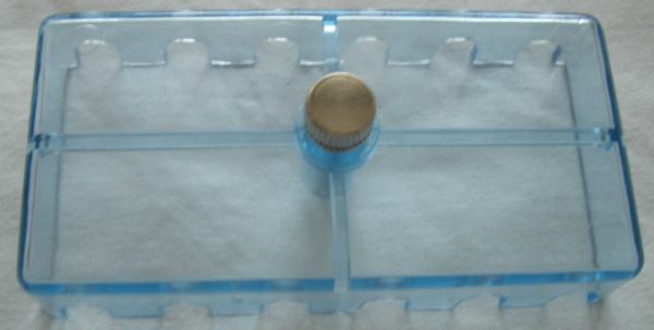 Deckel für 6-polige Sicherungsdose