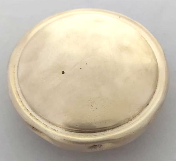 Kühlerverschraubung Außengewinde Ø ca. 48 mm aus Messing