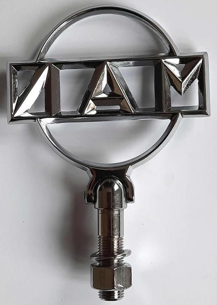 Kühlerzeichen passend für MAN klappbar