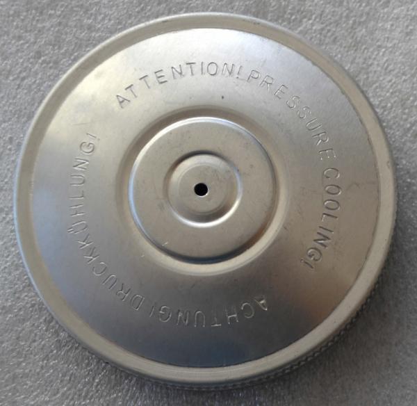Kühlerdeckel IHC NW 60