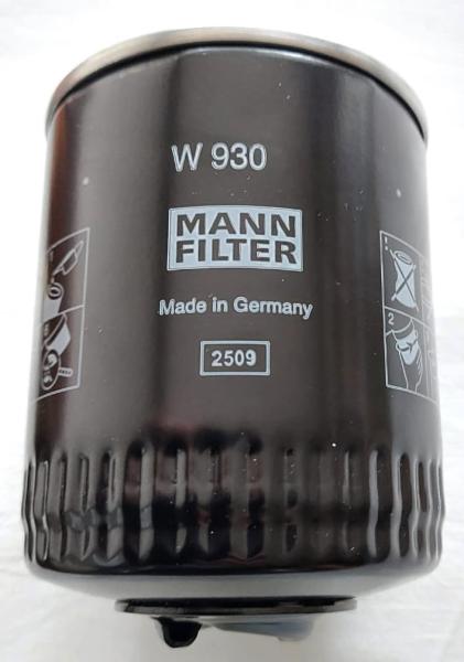 Ölfilter W 930