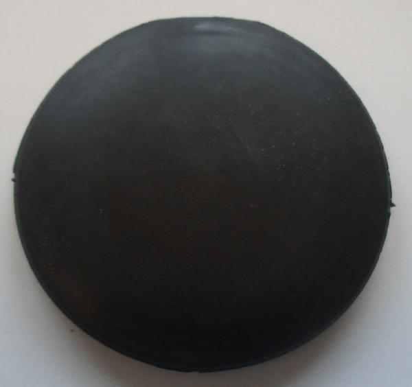 Abdeckkappe Ø 60 mm für Armaturenbrett