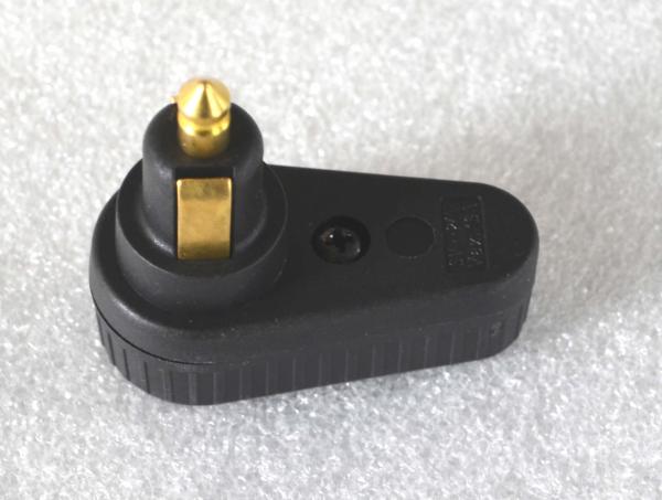 Stecker passend für 2pol. Steckdosen