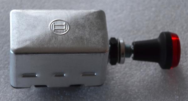 Warnblinkgeber mit Schalter Bosch 6 Volt 0336851003