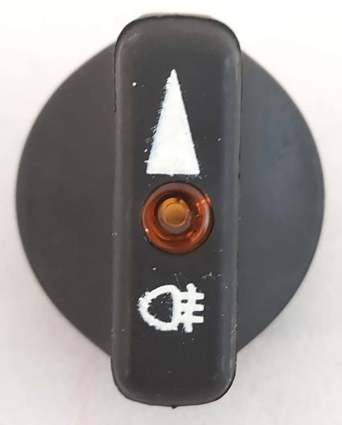 Knopf für Lichtschalter
