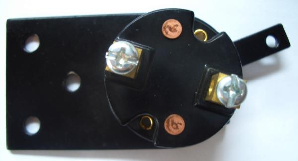 Bremslichtschalter Ruhestellung: Aus