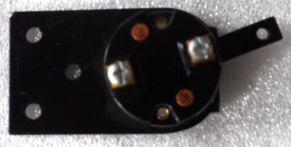 Bremslichtschalter Ruhestellung: Ein