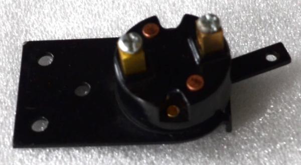 Bremslichtschalter Ruhestellung: Ein