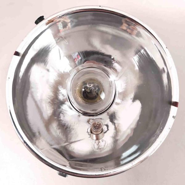 Reflektor Willy mit Standlicht A-symetrisch