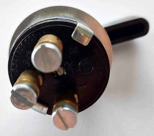 1-Kreis Blinkerschalter Bosch 0341101001