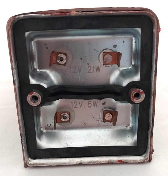 Blink-, Positionsleuchte Willy für IHC