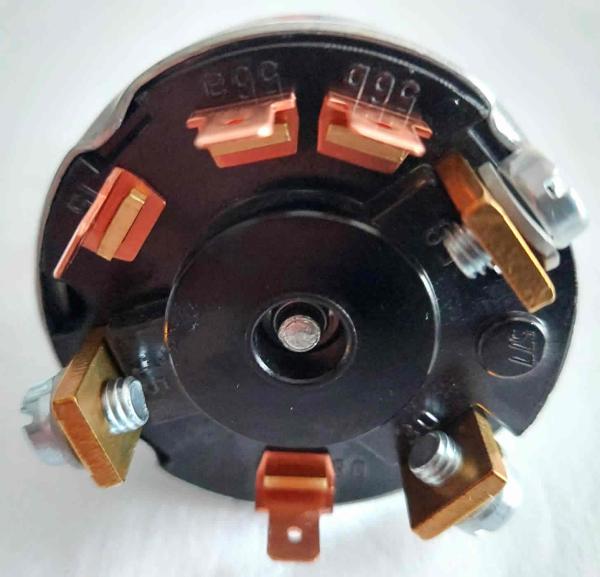 Zünd/Lichtschalter Bosch 6 Schaltstellungen 0342203001
